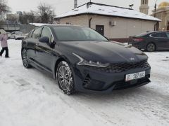 Фото авто Kia K5