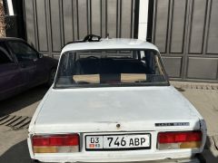 Сүрөт унаа ВАЗ (Lada) 2107