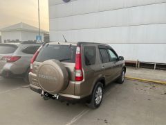 Фото авто Honda CR-V