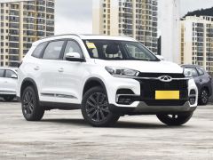 Сүрөт унаа CHERY Tiggo 8