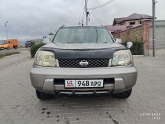 Фото авто Nissan X-Trail