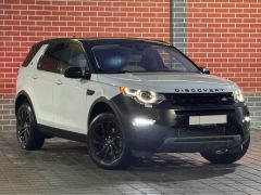 Photo of the vehicle Land Rover Discovery Sport