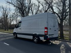 Фото авто Mercedes-Benz Sprinter