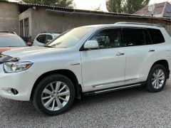 Фото авто Toyota Highlander