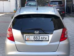 Фото авто Honda Fit