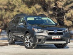 Сүрөт унаа Subaru Outback