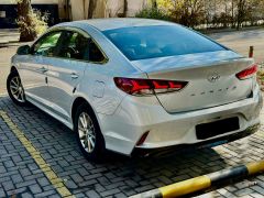 Фото авто Hyundai Sonata