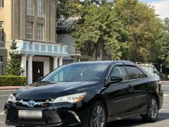 Фото авто Toyota Camry