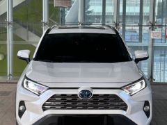 Сүрөт унаа Toyota RAV4