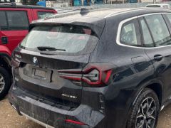 Фото авто BMW X3