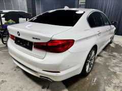 Сүрөт унаа BMW 5 серия