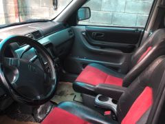 Сүрөт унаа Honda CR-V