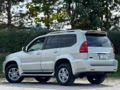 Сүрөт унаа Lexus GX