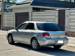 Сүрөт унаа Subaru Impreza