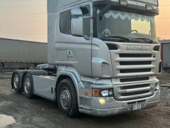 Фото авто Scania R