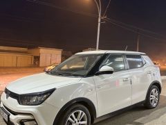 Фото авто SsangYong Tivoli