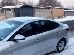 Фото авто Hyundai Elantra