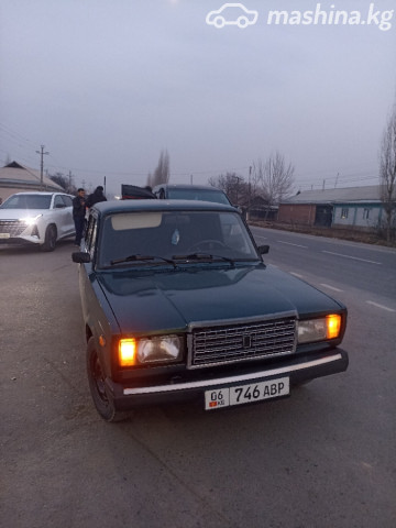ВАЗ (Lada) 2107