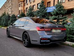 Сүрөт унаа BMW 7 серия