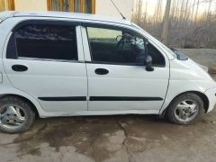 Сүрөт унаа Daewoo Matiz