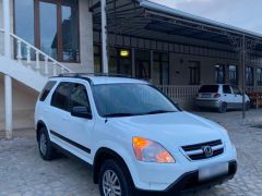 Сүрөт унаа Honda CR-V