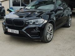 Фото авто BMW X6