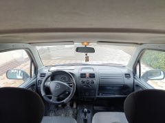 Фото авто Opel Agila