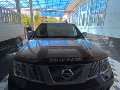 Фото авто Nissan Pathfinder