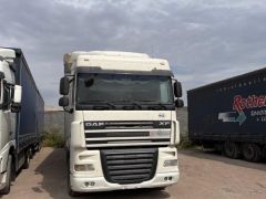 Фото авто DAF XF105 series