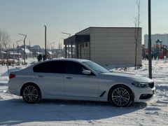 Фото авто BMW 5 серии