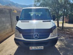 Фото авто Mercedes-Benz Sprinter