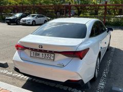 Сүрөт унаа Toyota Avalon