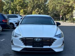 Сүрөт унаа Hyundai Sonata