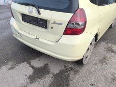 Фото авто Honda Jazz