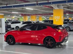 Фото авто Hyundai Veloster