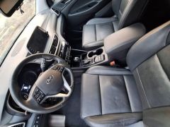 Сүрөт унаа Hyundai Tucson