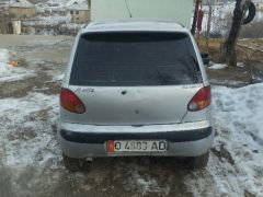 Фото авто Daewoo Matiz