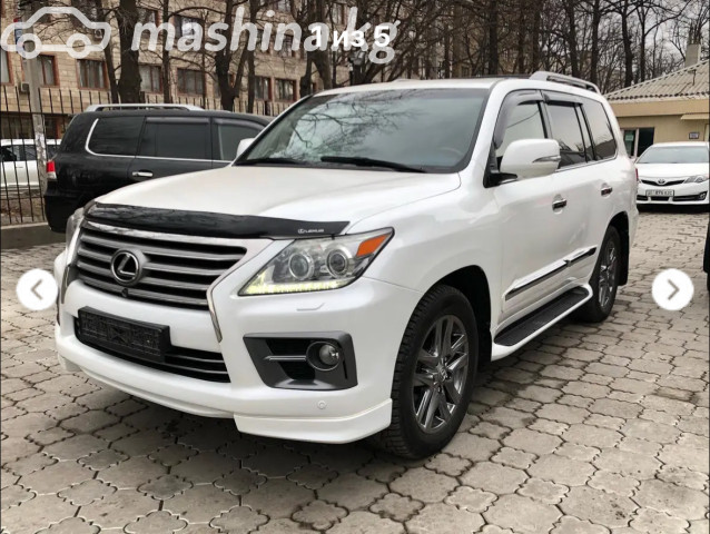 Lexus LX
