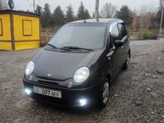 Photo of the vehicle Daewoo Matiz