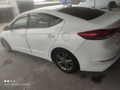 Фото авто Hyundai Elantra