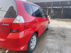 Фото авто Honda Jazz