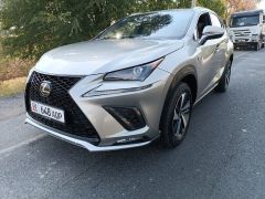 Сүрөт унаа Lexus NX