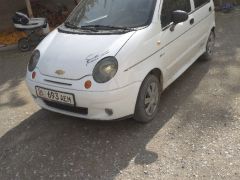 Фото авто Daewoo Matiz