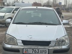 Сүрөт унаа Hyundai Getz