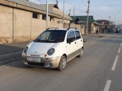 Сүрөт унаа Daewoo Matiz