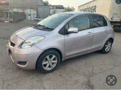 Фото авто Toyota Yaris