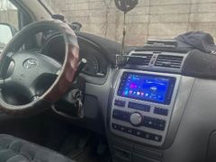 Сүрөт унаа Toyota Avensis Verso