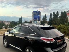 Сүрөт унаа Lexus RX