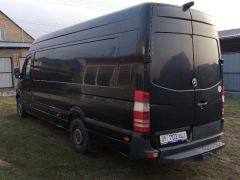 Фото авто Mercedes-Benz Sprinter