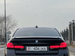 Фото авто BMW 5 серии